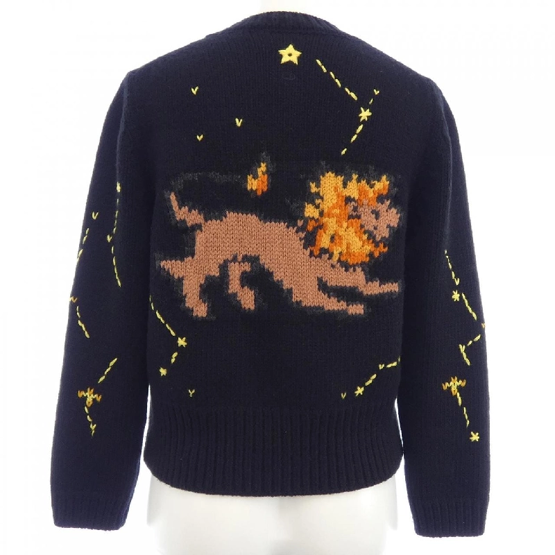 クリスチャンディオール CHRISTIAN DIOR 244G52LN320 Áo khoác - Hàng hiệu Chính hãng 822577