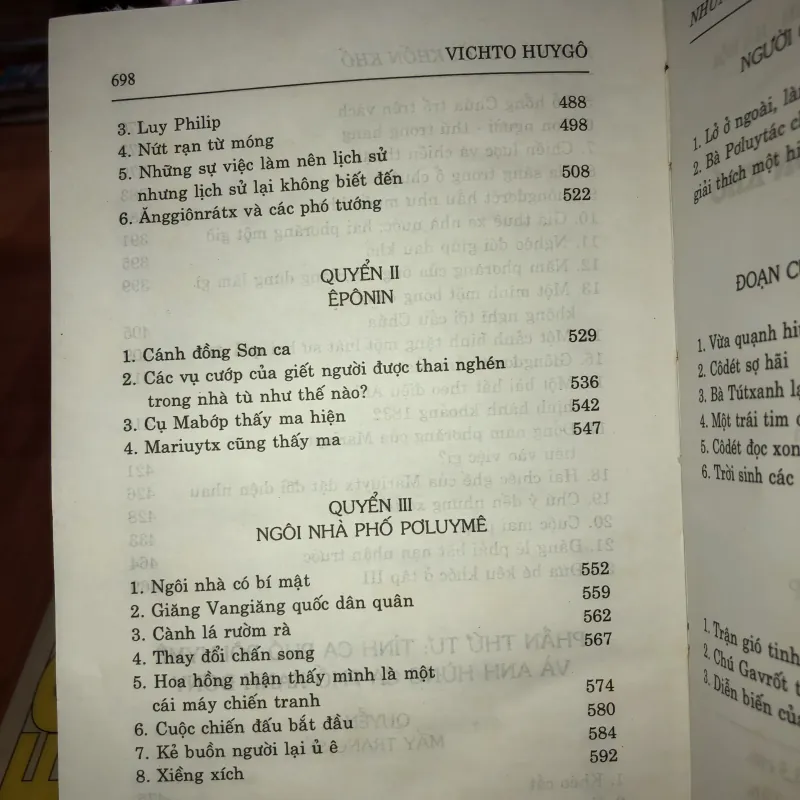 Những người khốn khổ - Victor Hugo 993341