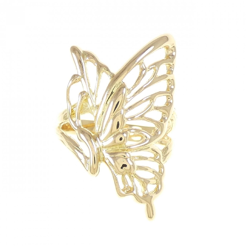 Nhẫn bướm K18YG 669880