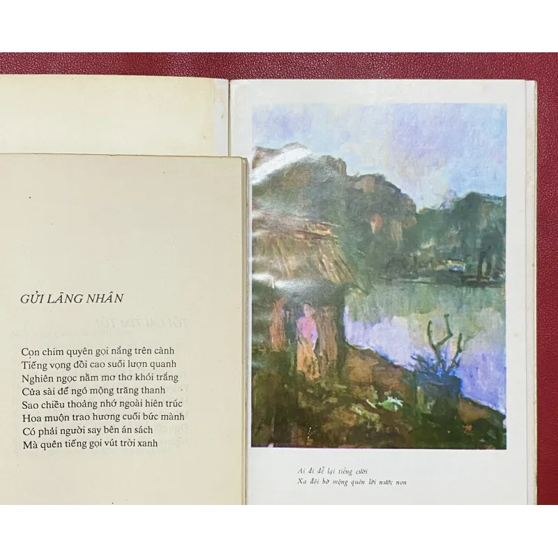 Thân Thị Ngọc Quế - Combo thơ 1027525