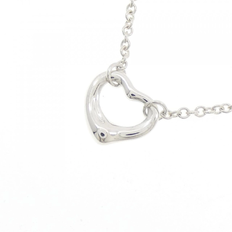 Dây chuyền Tiffany Open Heart×7 - Hàng hiệu Authentic 846828