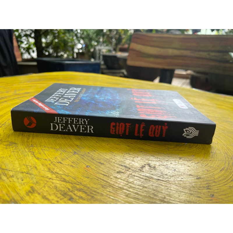 GIỌT LỆ QUỶ- JEFFERY DEAVER  550059