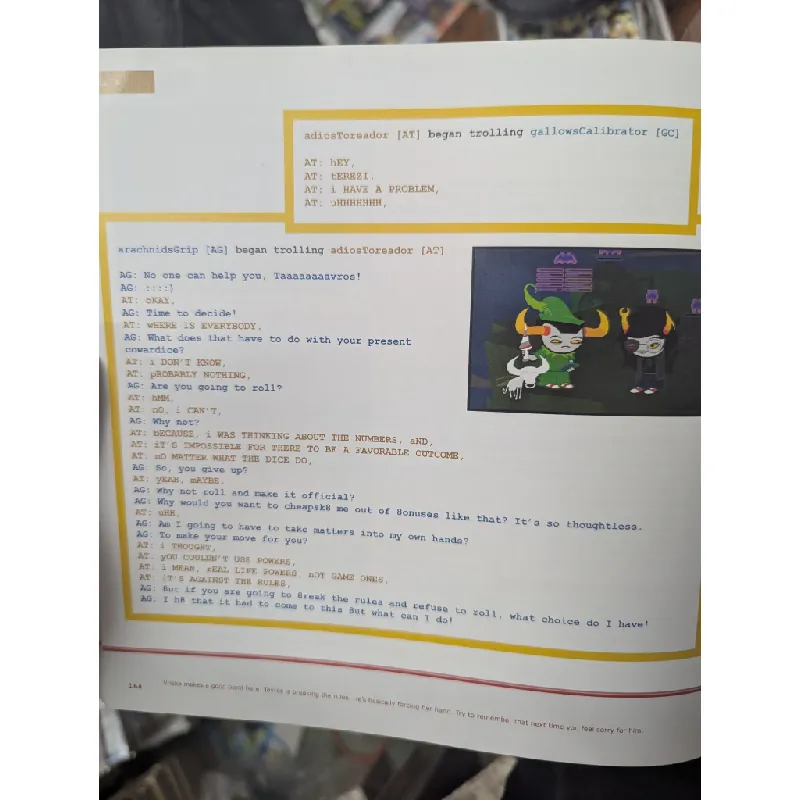 Homestuck by Andrew Hussie 603561