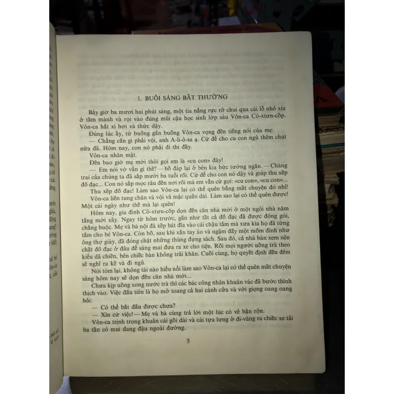 Ông già Khốt-ta-bít - L.La-ghin 790531
