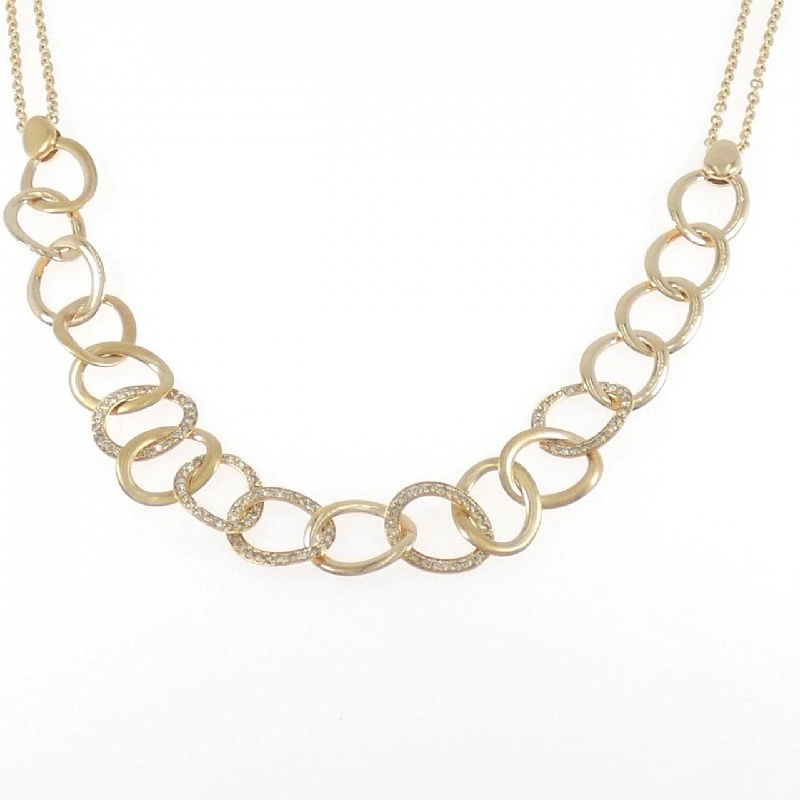 Pomerato Dây chuyền kim cương - Hàng hiệu Authentic 840982