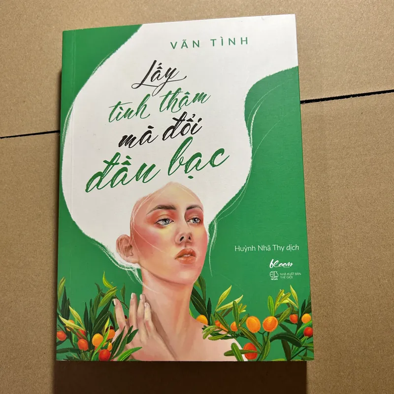 Lấy tình thâm mà đổi đầu bạc 570893