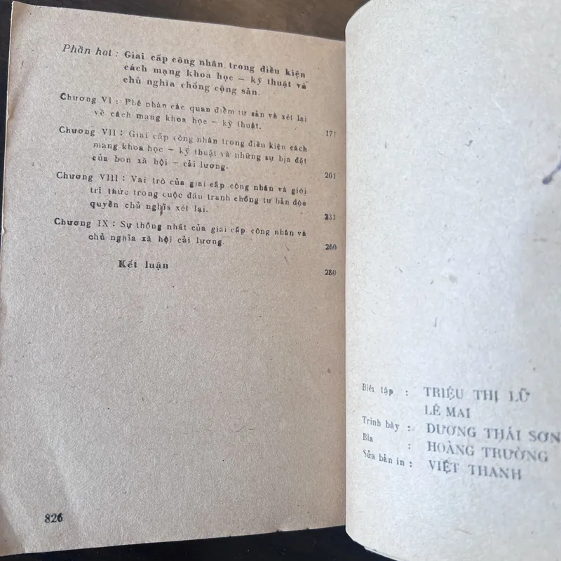 📖 Sự thống nhất của giai cấp công nhân và cuộc đấu tranh tư tưởng 674231