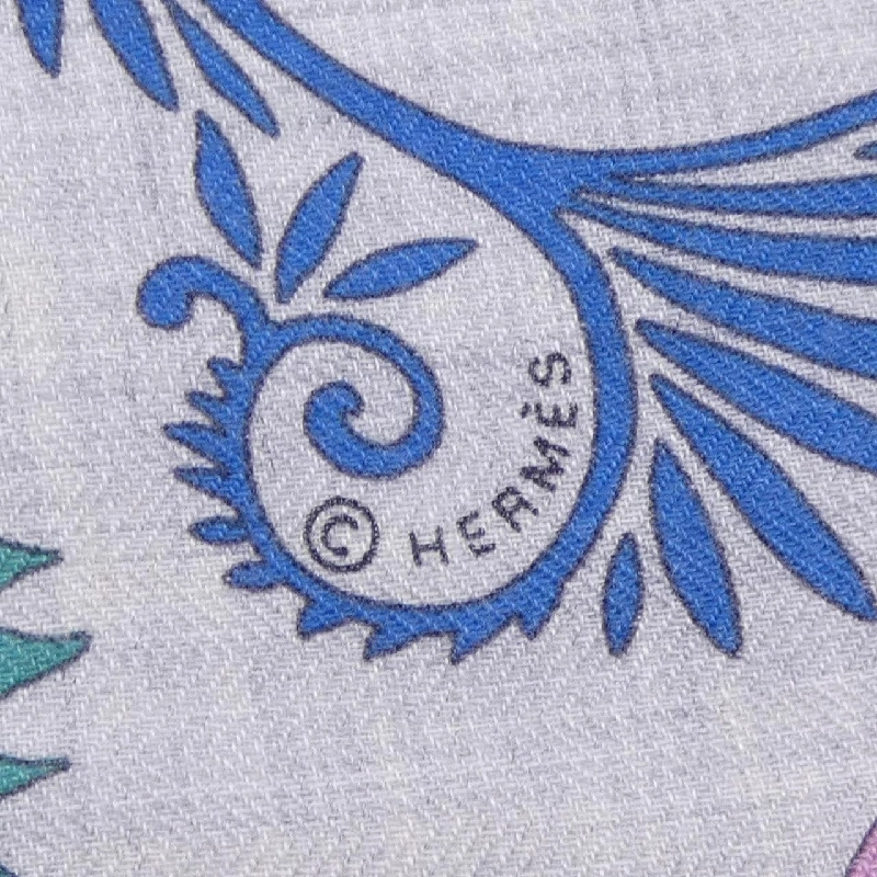 HERMES SOUS LE CHARME D'ORPHEE H244177S Khăn choàng - Hàng hiệu Authentic 832289