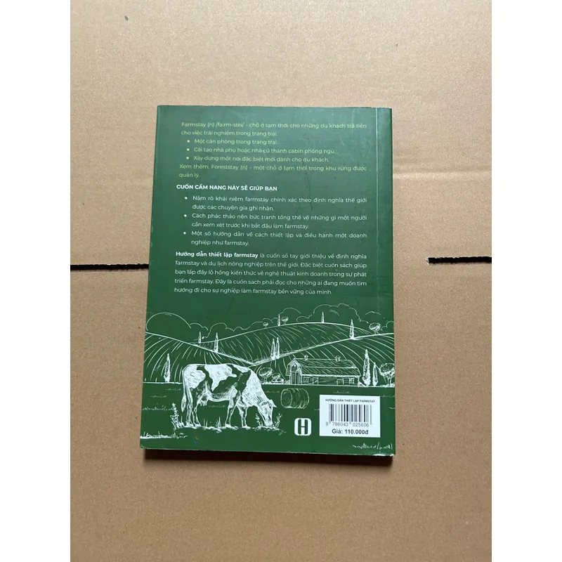 Hướng dẫn thiết lập Farmstay 604879