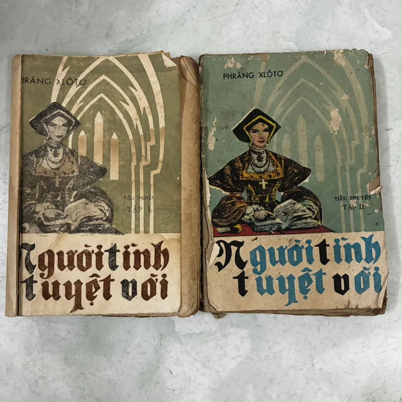 Người tình tuyệt vời (Bộ 2 tập) 1030851