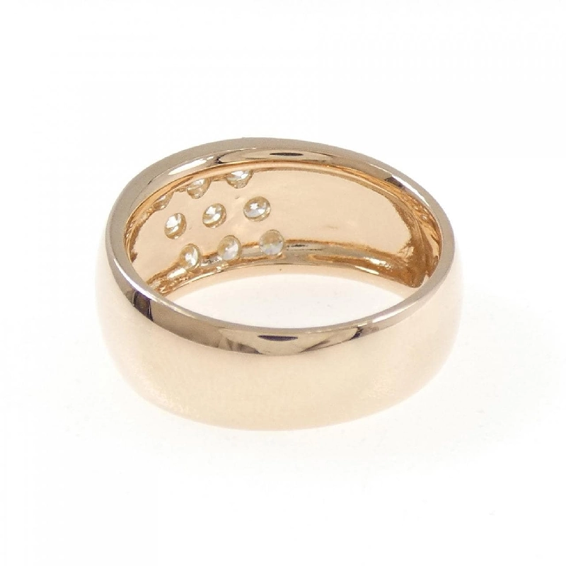 Nhẫn kim cương K18PG 1.00CT - Hàng hiệu Authentic 851767