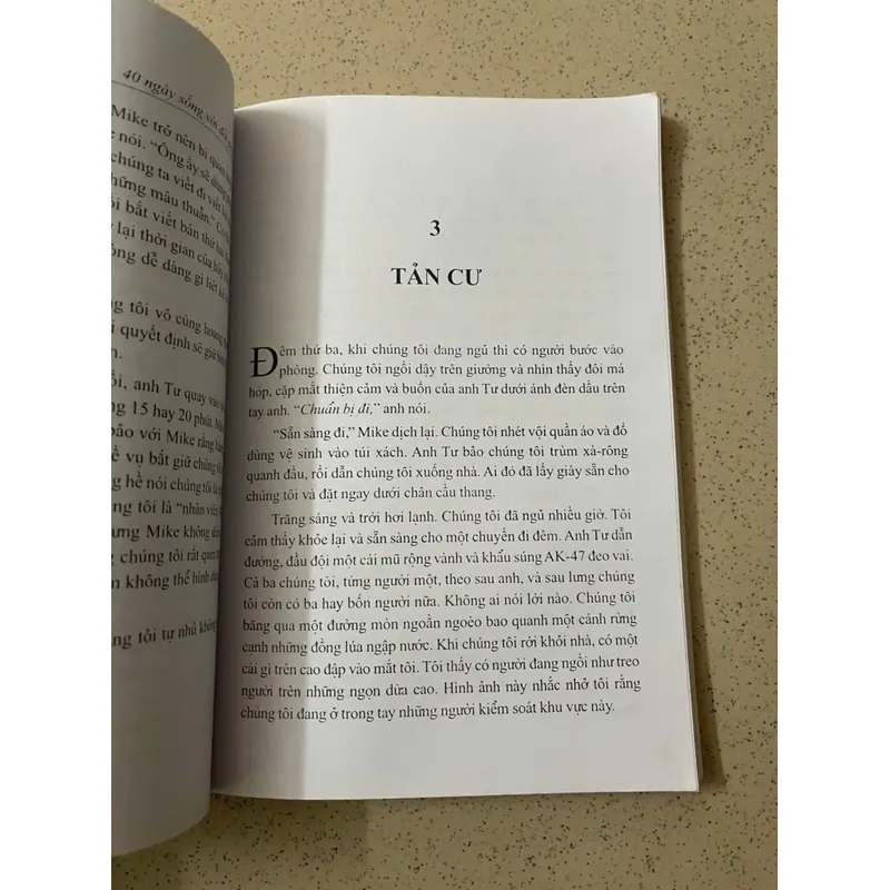 40 Ngày Sống Với Đối Phương 715168