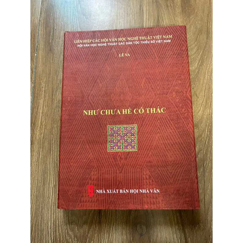 Như Chưa Hề Có Thác - Lê Va 762513