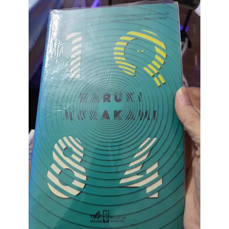 1Q84 _ HARUKI MURAKAMI 929652