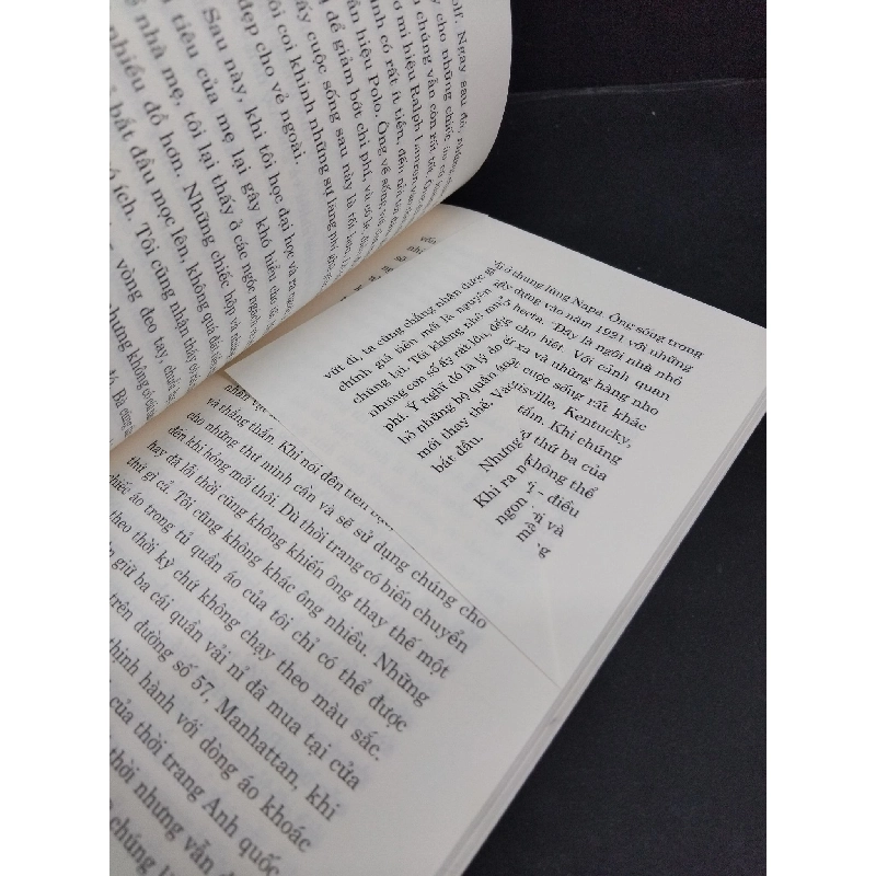 Bí mật tiền bạc của giới siêu giàu Paul Sullivan mới 80% bẩn nhẹ, gấp trang 2022 HCM.TN0911 923438