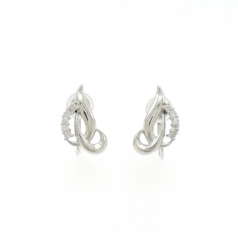 PT900 Bông tai kim cương 0.10CT - Hàng hiệu Chính hãng 873498