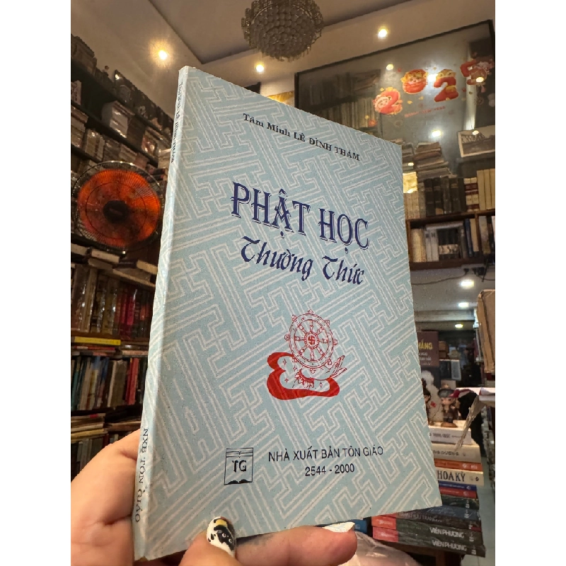 Phật học thường thức - Tâm Minh Lê Đình Thám 332294