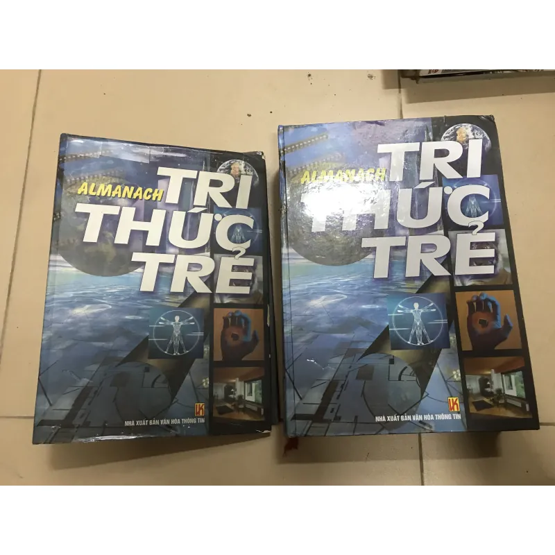 ALMANACH Tri Thức Trẻ  (c) 1026286