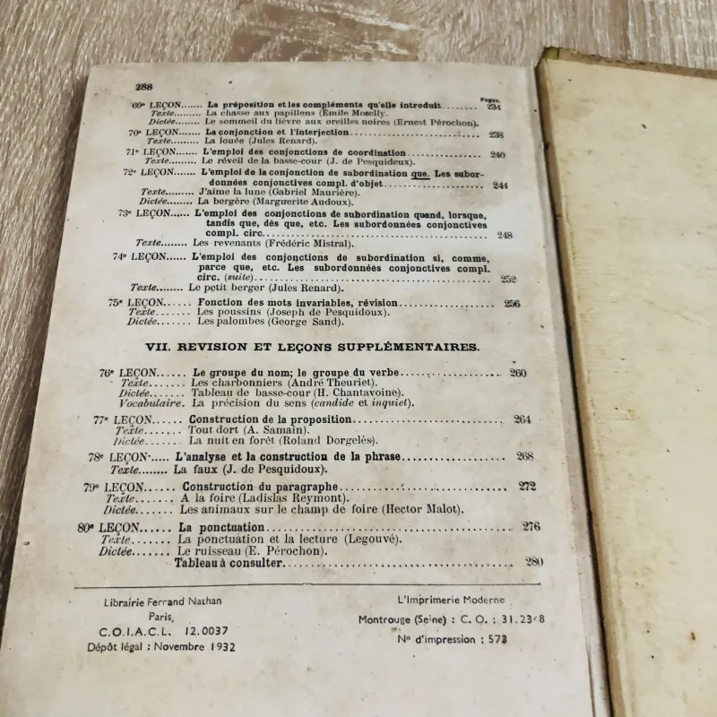 LA GRAMMAIRE NOUVELLE ET LE FRANÇAIS  971691