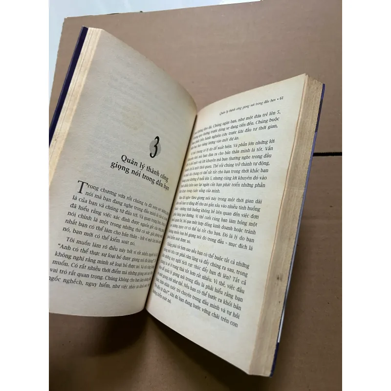 Làm chủ giọng nói trong đầu - Blair Singer 796121