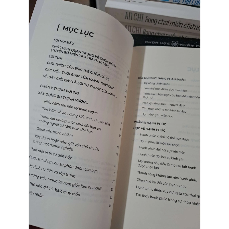 Naval Ravikant - Để Thịnh Vượng Và Hạnh Phúc - Eric Jorgenson - - KỸ NĂNG - HMT3012 749843