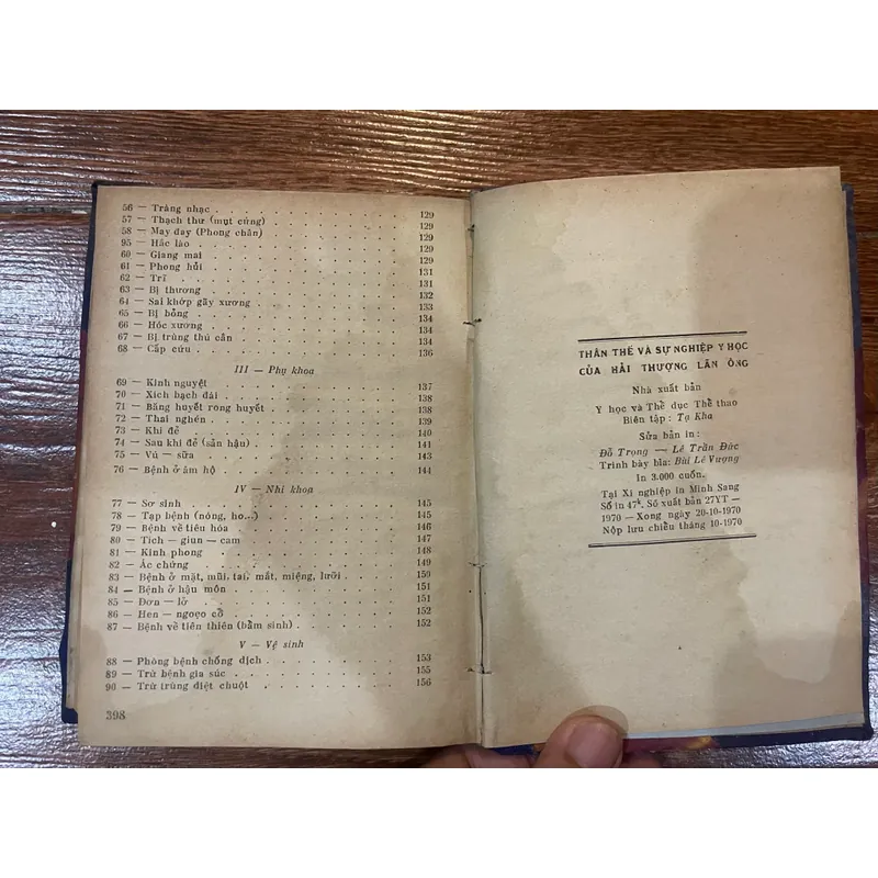 Thân thế và sự nghiệp y học của Hải Thượng Lãn Ông (19) 561026