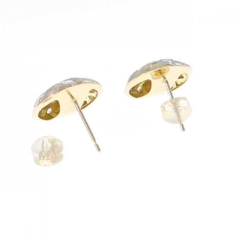 K18YG/PT900/K18PG Bông tai - Hàng hiệu Authentic 863354