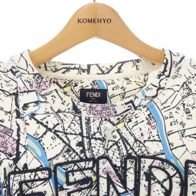 FENDI Sweatshirt - Hàng hiệu Authentic 900511