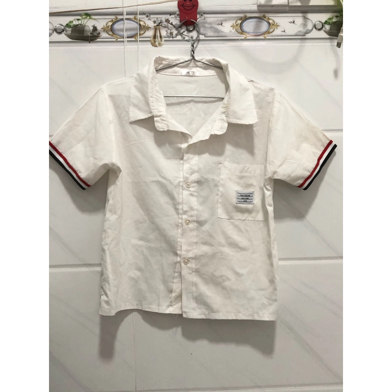 Áo sơ mi lửng  505394