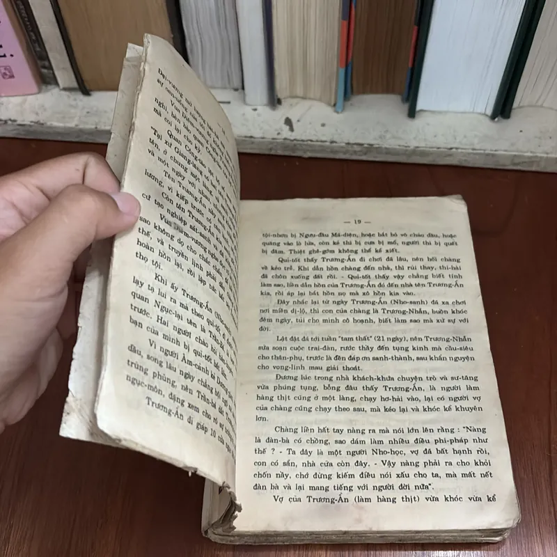 I Phật Giáo: Gương Nhơn Quả (Trích Lục Trong Phật Học Tạp Chí “Từ Bi Âm” - PL: 2505 • 1961 593298