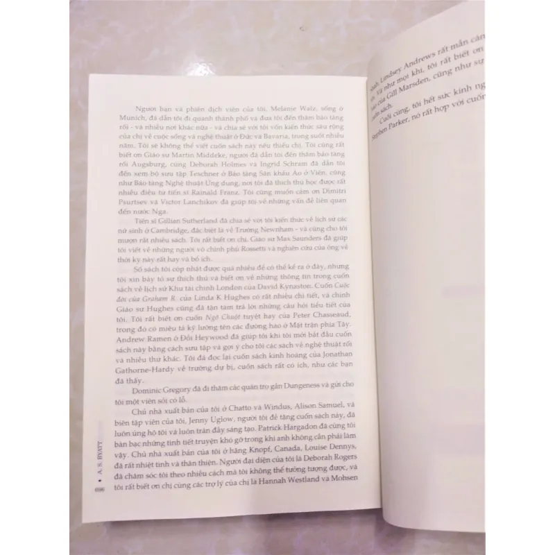 Sách: Truyện trẻ con - TG: A.S.BYATT 789832