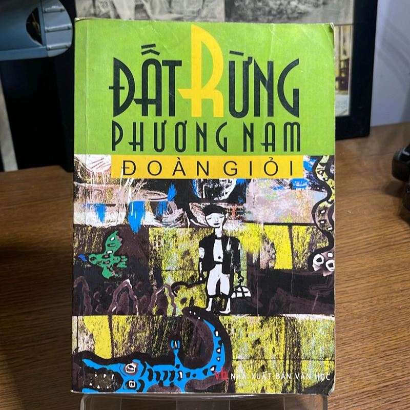 Đất rừng phương nam Đoàn Giỏi 509049