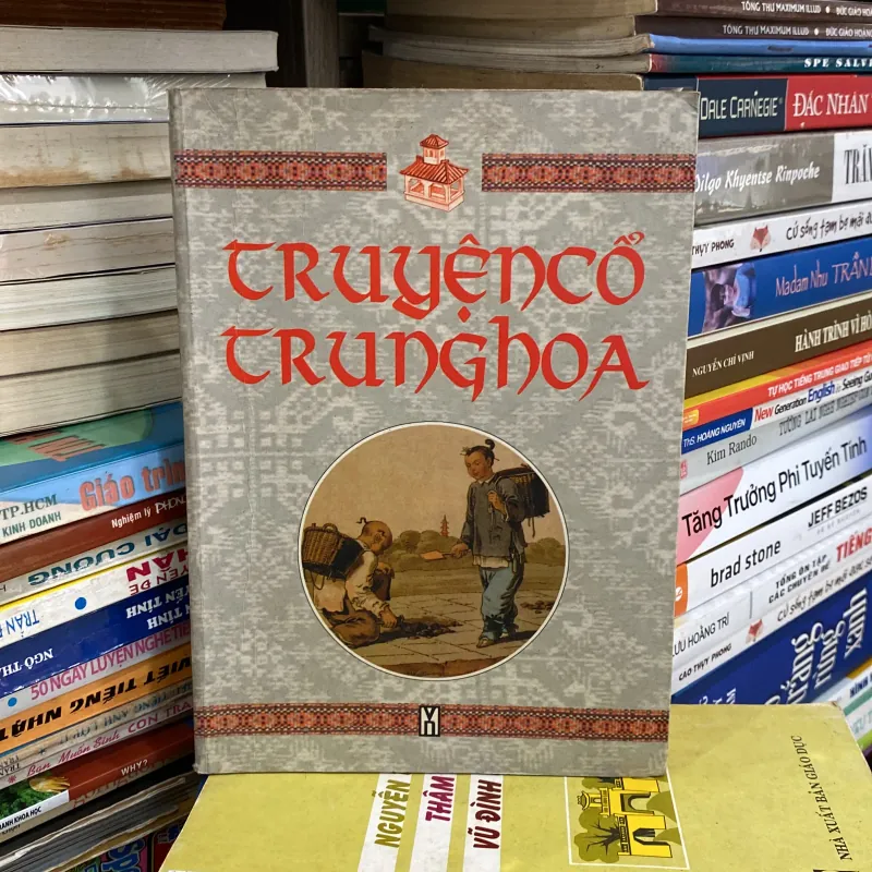 Truyện Cổ Trung Hoa♟️ 747036