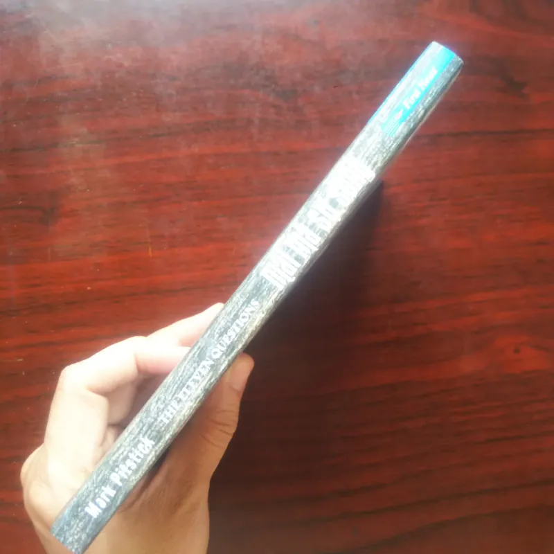 [Sách Tâm Linh] Mật Mã Sự Sống - The Eleven Questions (Mark Pitstick) 928862