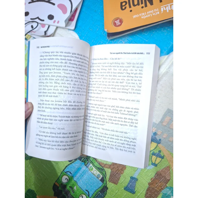 Trí Tuệ Do Thái 751158