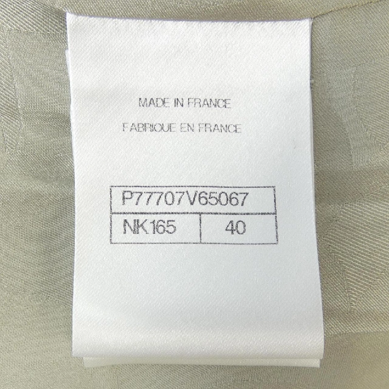 Áo khoác CHANEL LOOK43 P77707V65067 630992