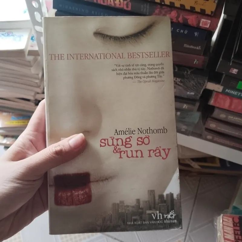 Sửng sờ và rung rẩy  560367