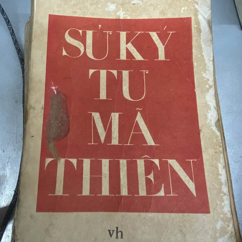 Sử ký tư mã thiên  560313