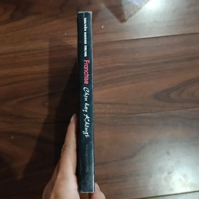 Franchise chọn hay không? 761890