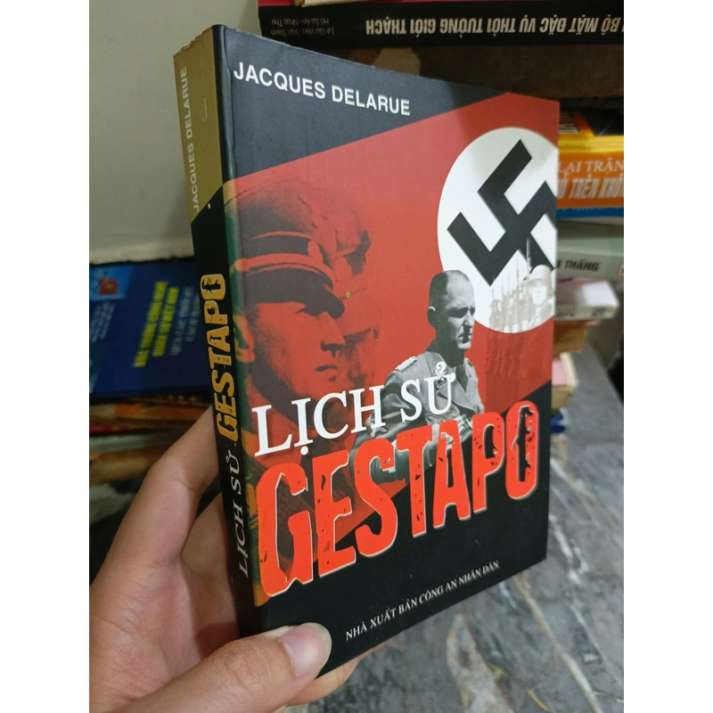 Lịch sử Gestapo 454311