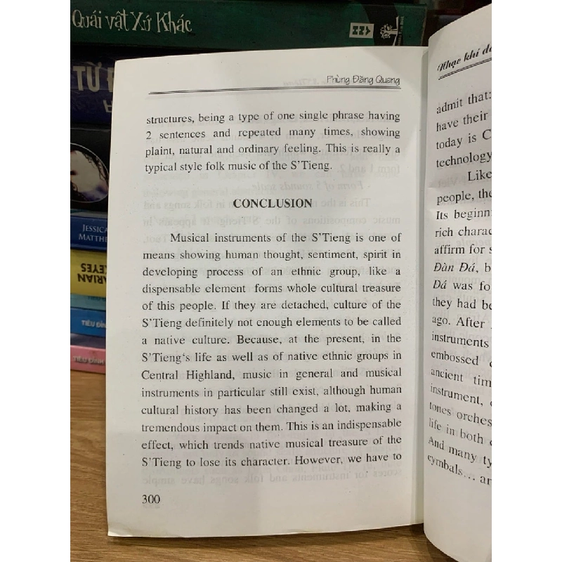 Nhạc khí dân tộc S’Tiêng -TH.S Phùng Đăng Quang 756165