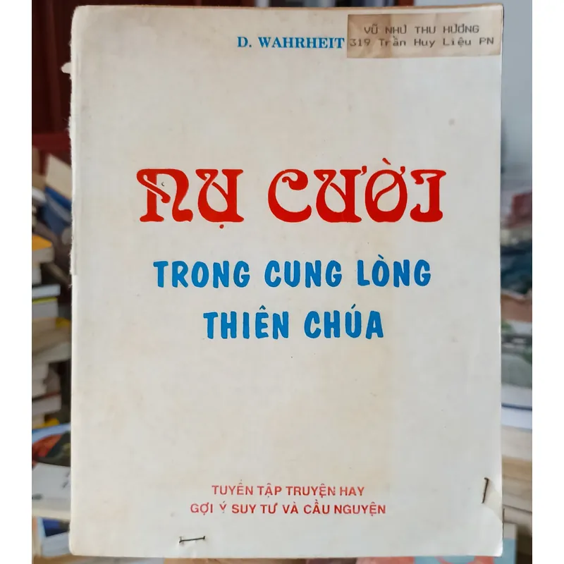 Nụ cười trong cung lòng Thiên Chúa 🌻 558389