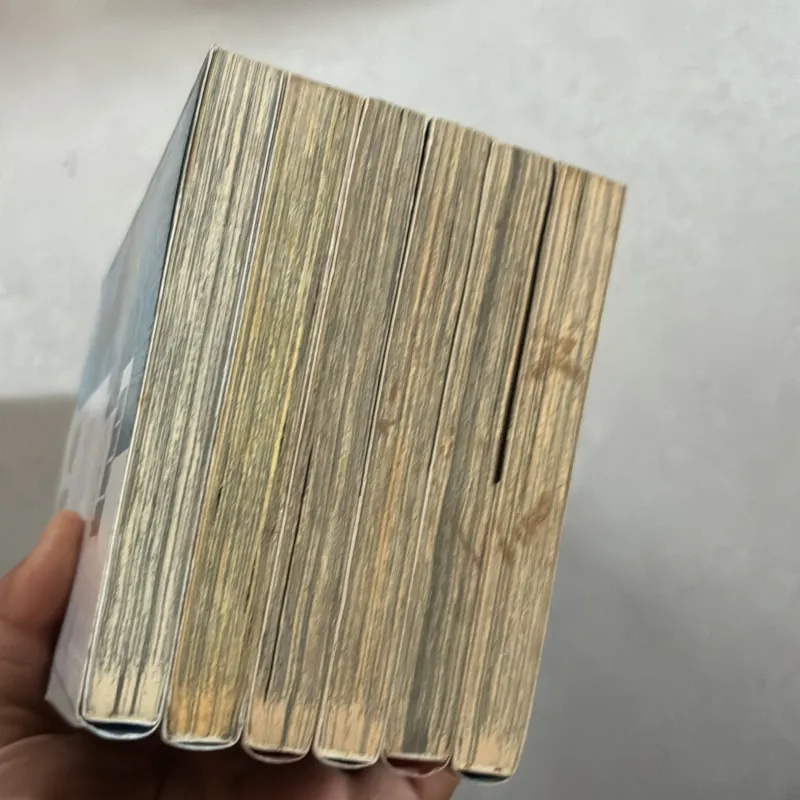 Đại tư tế Imhotep (combo 6 cuốn) 971410