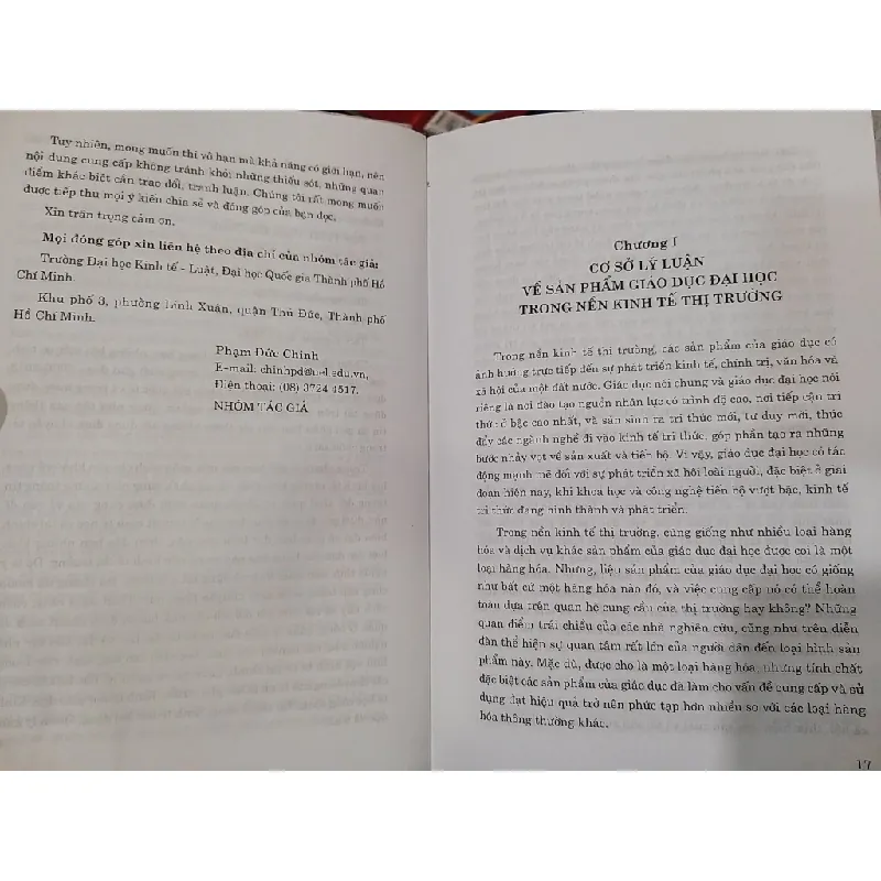 Giáo dục đại học Việt Nam - PGS.TSKH. Phạm Đức Chính - PGS.TS. Nguyễn Tiến Dũng 608194