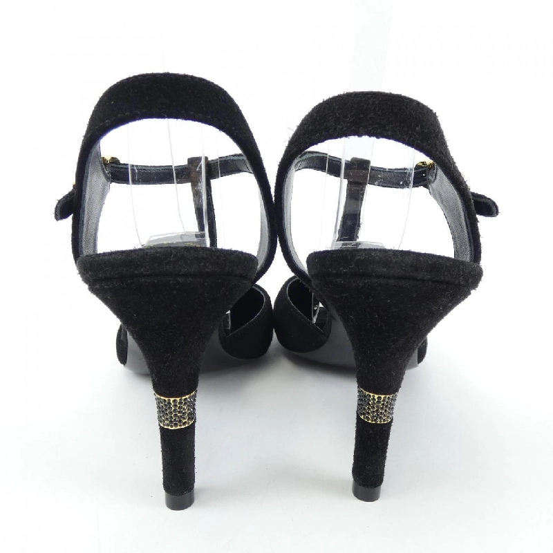 【Mã giảm giá】Giày sandal CHANEL 664227