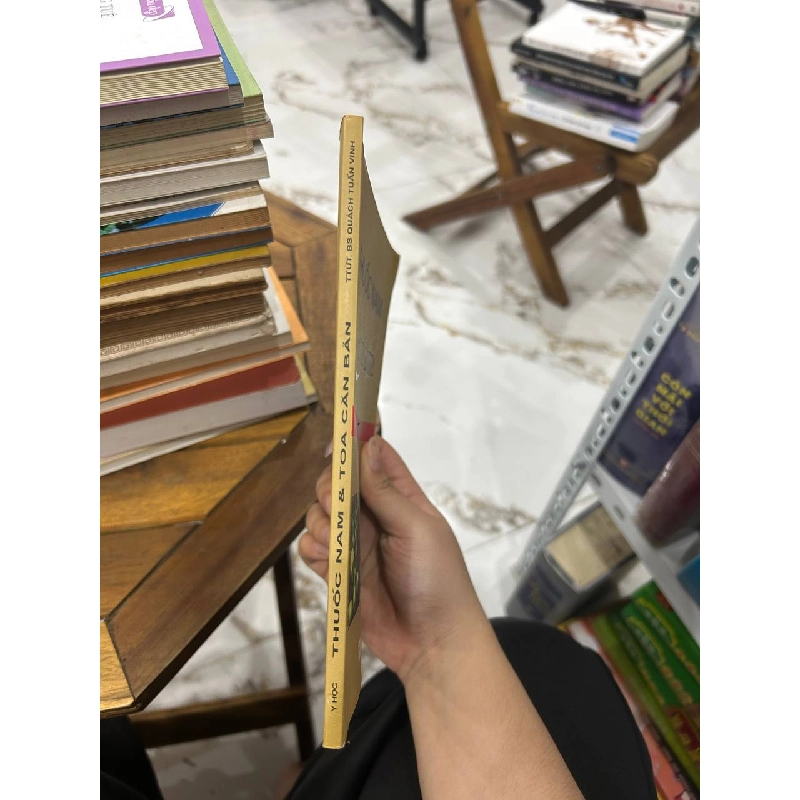 Thuốc Nam Cơ Bản - TTƯT. BS Quách Tuấn Vinh - TTƯT. BS Quách Tuấn Vinh 992076