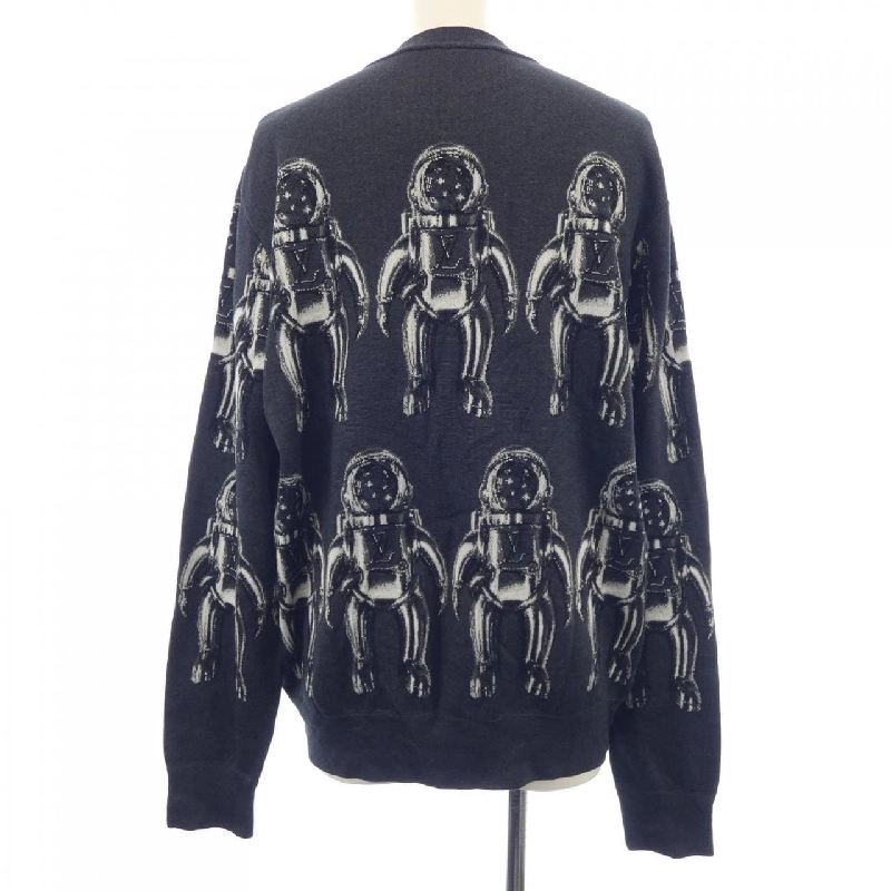 Louis Vuitton LOUIS VUITTON Áo len - Hàng hiệu Chính hãng 897859