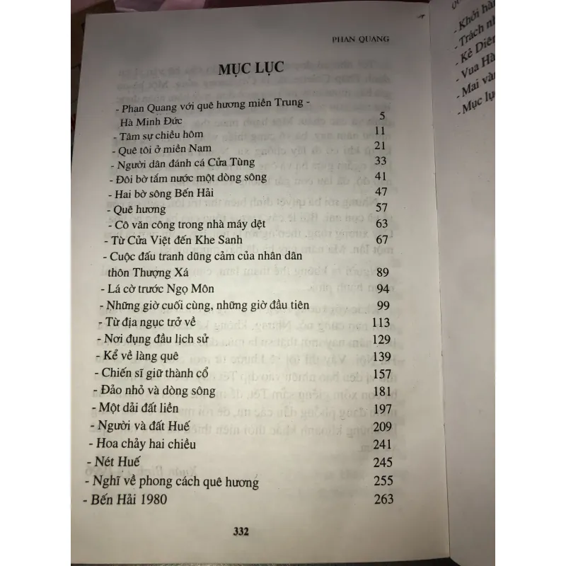 Quê hương - Phan Quang  1010662