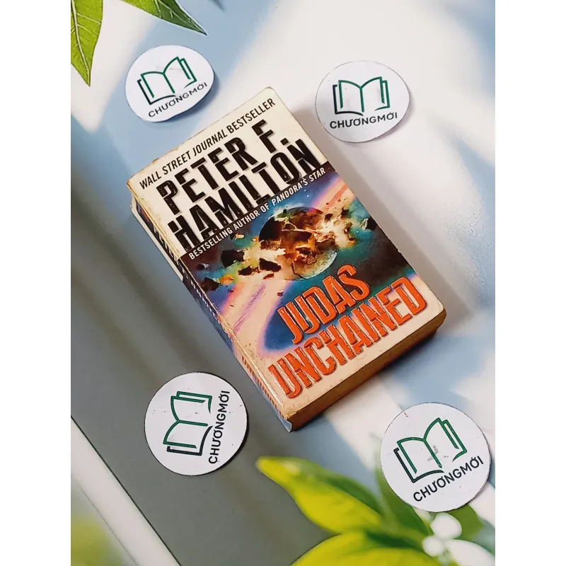 [MIỄN PHÍ BỌC SÁCH] Judas Unchained - Peter F. Hamilton 703076