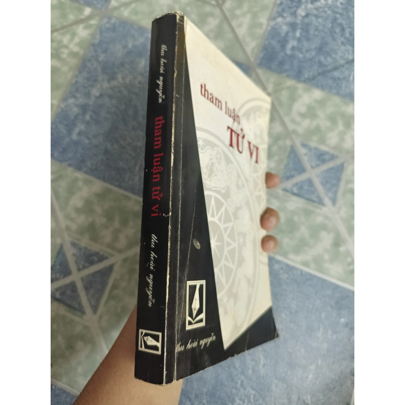 ( Sách in tại Mỹ) Tham luận Tử Vi -  Thu Hoài Nguyễn 543352